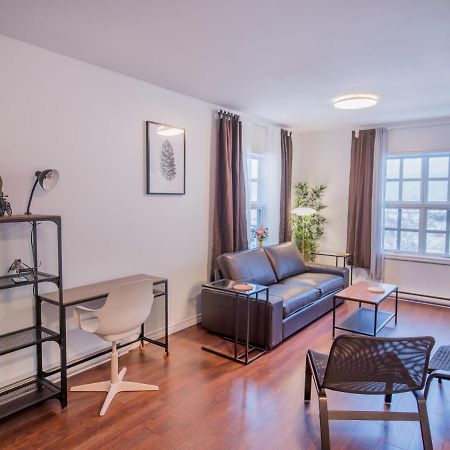 Appartements Victoria La Baie Extérieur photo