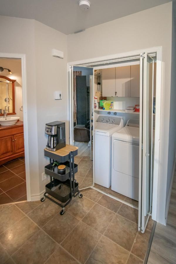Appartements Victoria La Baie Extérieur photo