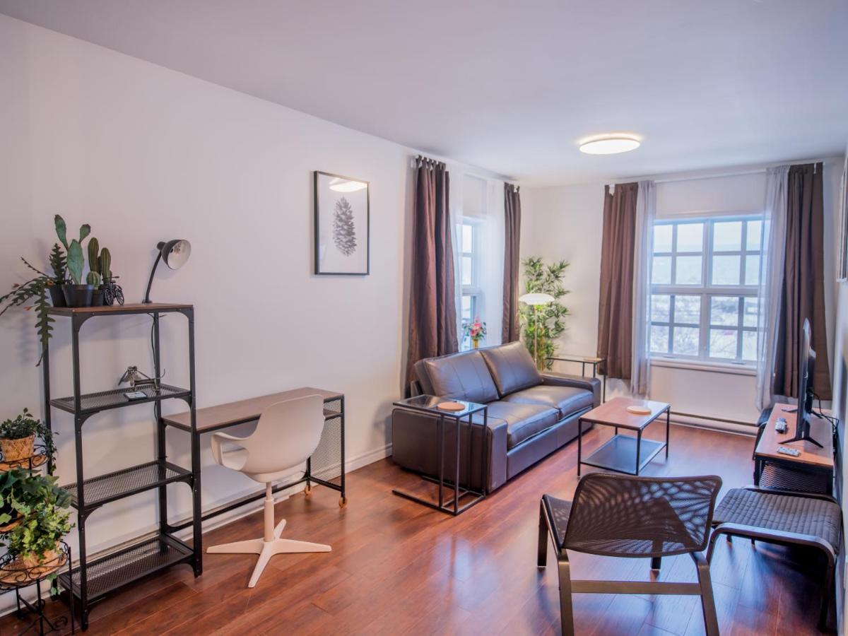 Appartements Victoria La Baie Extérieur photo