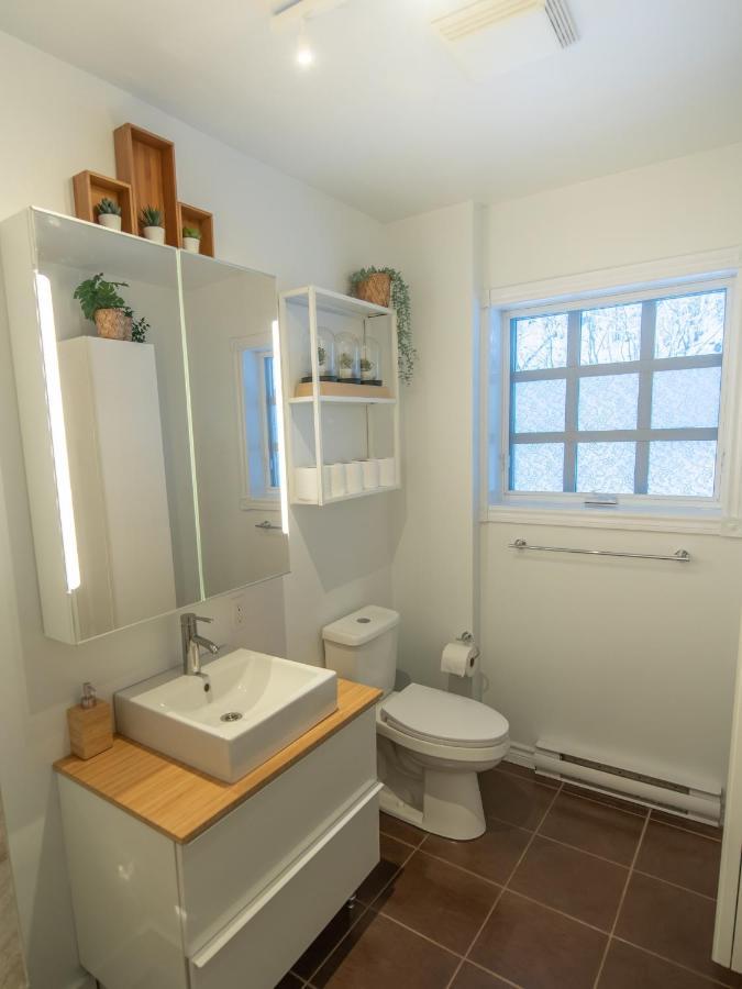 Appartements Victoria La Baie Extérieur photo