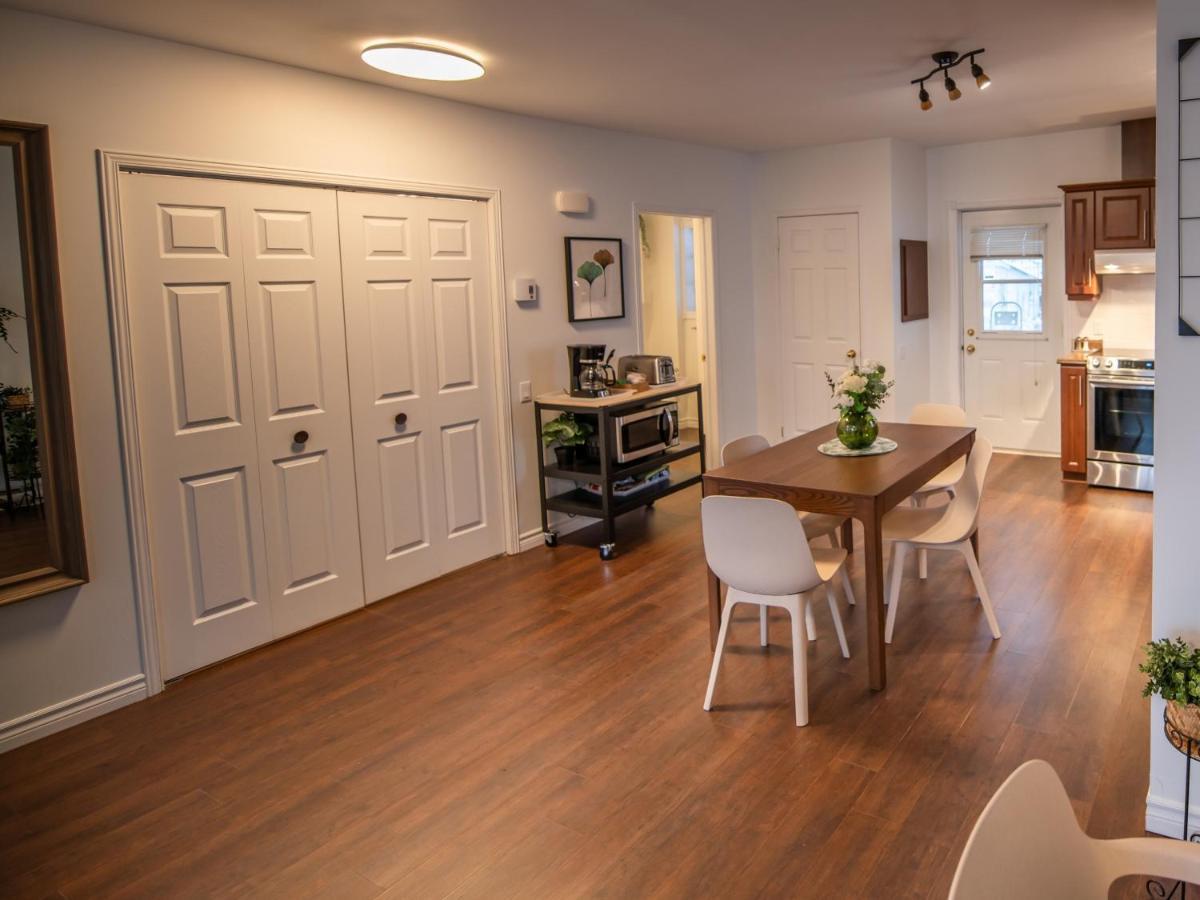 Appartements Victoria La Baie Extérieur photo