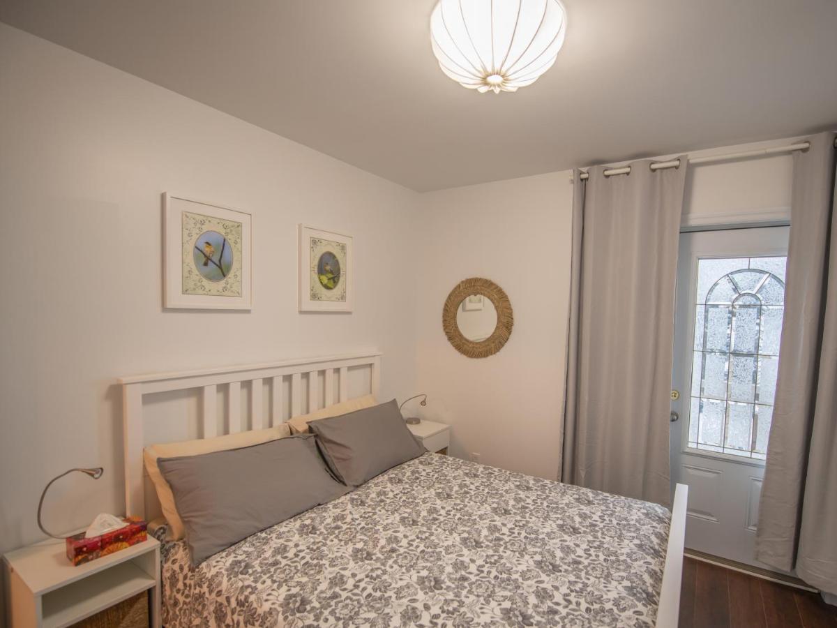 Appartements Victoria La Baie Extérieur photo