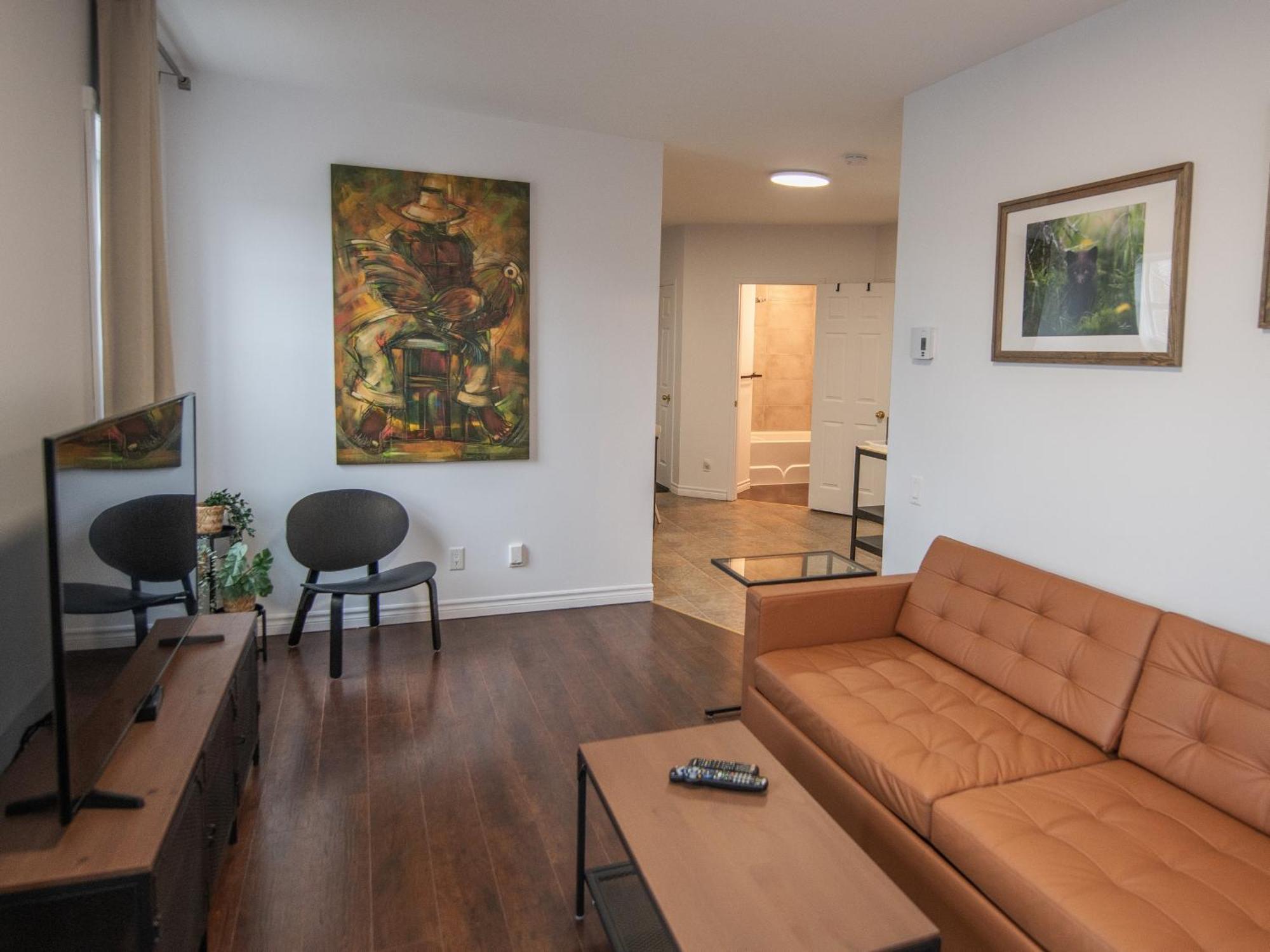 Appartements Victoria La Baie Extérieur photo