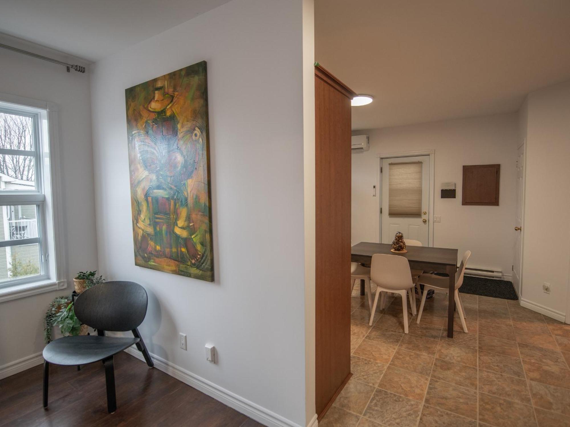 Appartements Victoria La Baie Extérieur photo